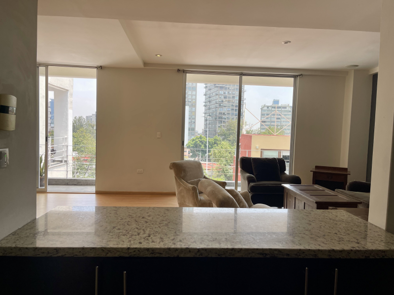 DEPARTAMENTO PH EN VENTA CON ROOF TOP PRIVADO - ALDAMA - TIZAPAN SAN ÁNGEL