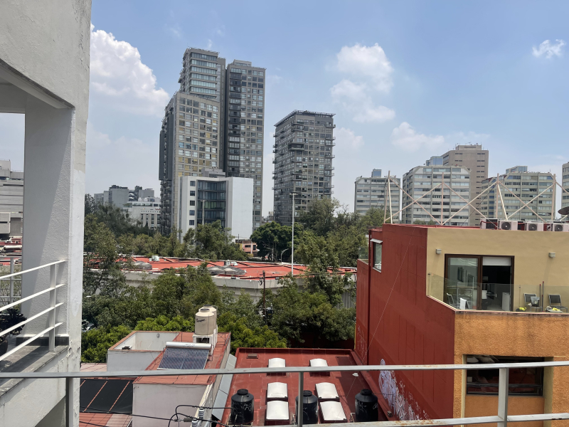 DEPARTAMENTO PH EN VENTA CON ROOF TOP PRIVADO - ALDAMA - TIZAPAN SAN ÁNGEL