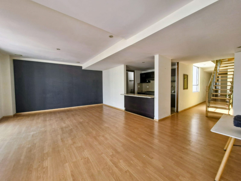 DEPARTAMENTO PH EN VENTA CON ROOF TOP PRIVADO - ALDAMA - TIZAPAN SAN ÁNGEL