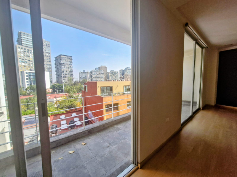 DEPARTAMENTO PH EN VENTA CON ROOF TOP PRIVADO - ALDAMA - TIZAPAN SAN ÁNGEL