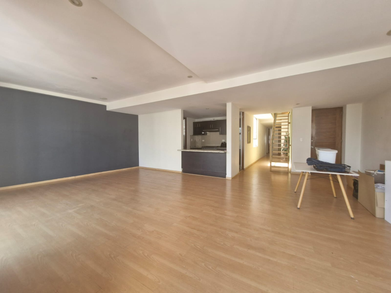 DEPARTAMENTO PH EN VENTA CON ROOF TOP PRIVADO - ALDAMA - TIZAPAN SAN ÁNGEL