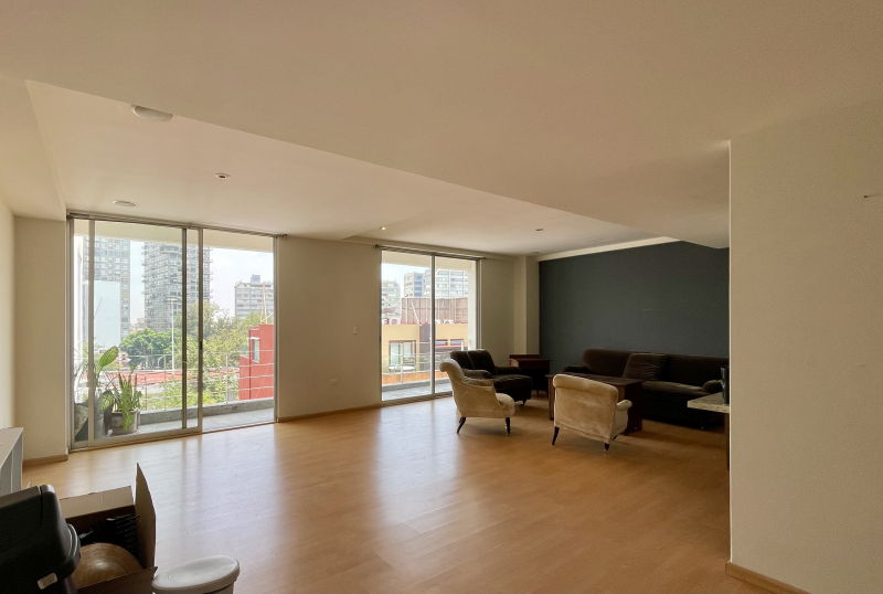 DEPARTAMENTO PH EN VENTA CON ROOF TOP PRIVADO - ALDAMA - TIZAPAN SAN ÁNGEL