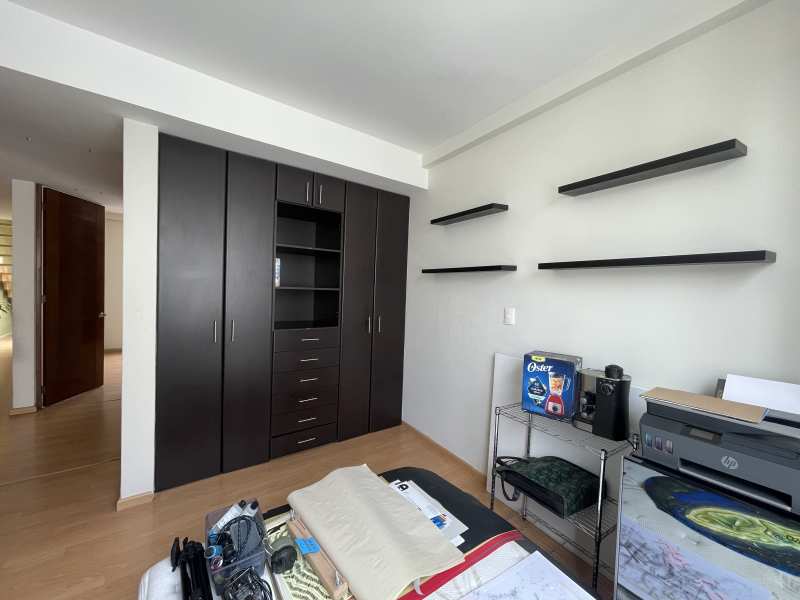 DEPARTAMENTO PH EN VENTA CON ROOF TOP PRIVADO - ALDAMA - TIZAPAN SAN ÁNGEL