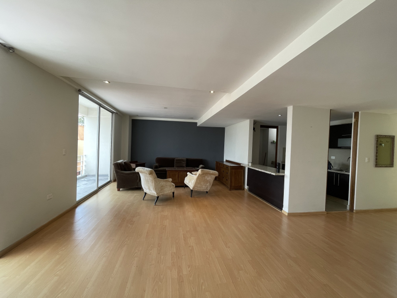DEPARTAMENTO PH EN VENTA CON ROOF TOP PRIVADO - ALDAMA - TIZAPAN SAN ÁNGEL