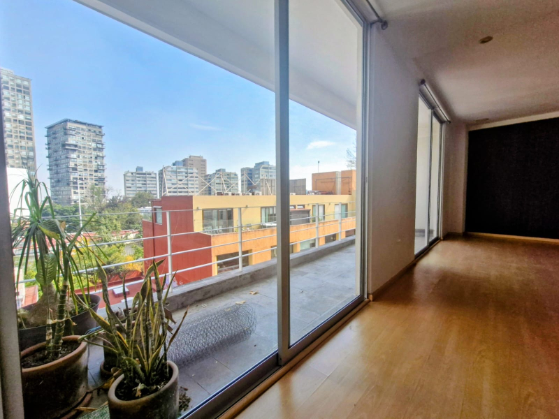 DEPARTAMENTO PH EN VENTA CON ROOF TOP PRIVADO - ALDAMA - TIZAPAN SAN ÁNGEL