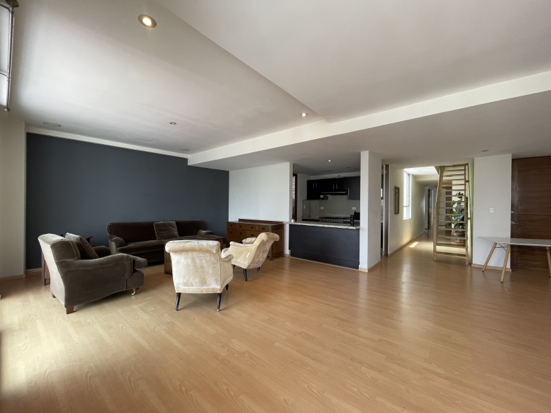 DEPARTAMENTO PH EN VENTA CON ROOF TOP PRIVADO - ALDAMA - TIZAPAN SAN ÁNGEL