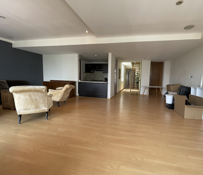DEPARTAMENTO PH EN VENTA CON ROOF TOP PRIVADO - ALDAMA - TIZAPAN SAN ÁNGEL