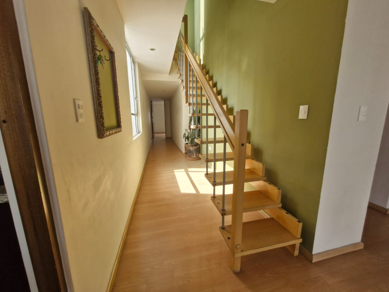 DEPARTAMENTO PH EN VENTA CON ROOF TOP PRIVADO - ALDAMA - TIZAPAN SAN ÁNGEL