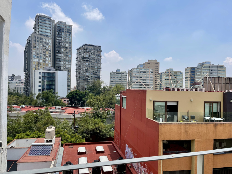 DEPARTAMENTO PH EN VENTA CON ROOF TOP PRIVADO - ALDAMA - TIZAPAN SAN ÁNGEL