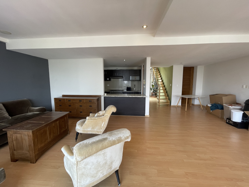 DEPARTAMENTO PH EN VENTA CON ROOF TOP PRIVADO - ALDAMA - TIZAPAN SAN ÁNGEL