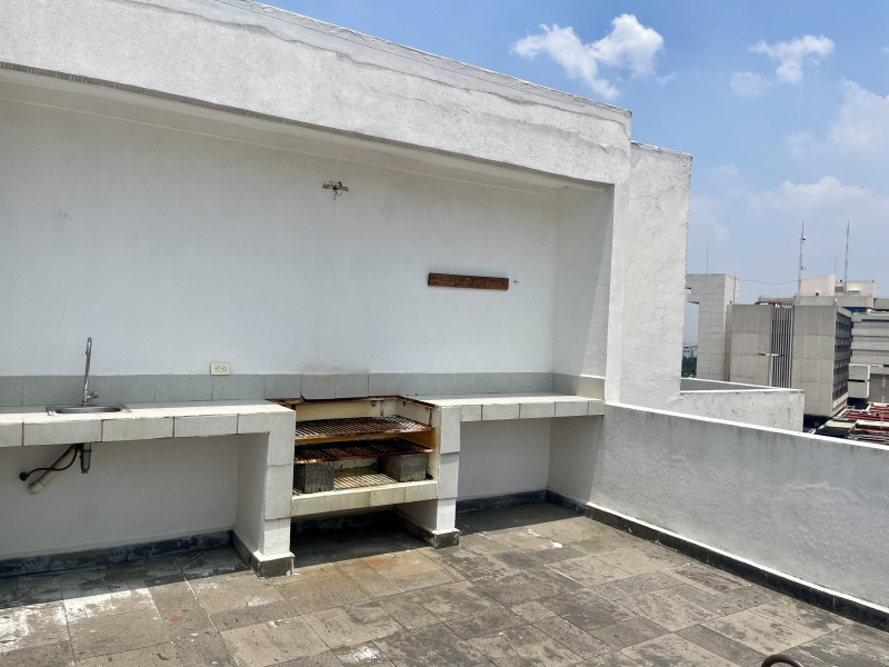 DEPARTAMENTO PH EN VENTA CON ROOF TOP PRIVADO - ALDAMA - TIZAPAN SAN ÁNGEL