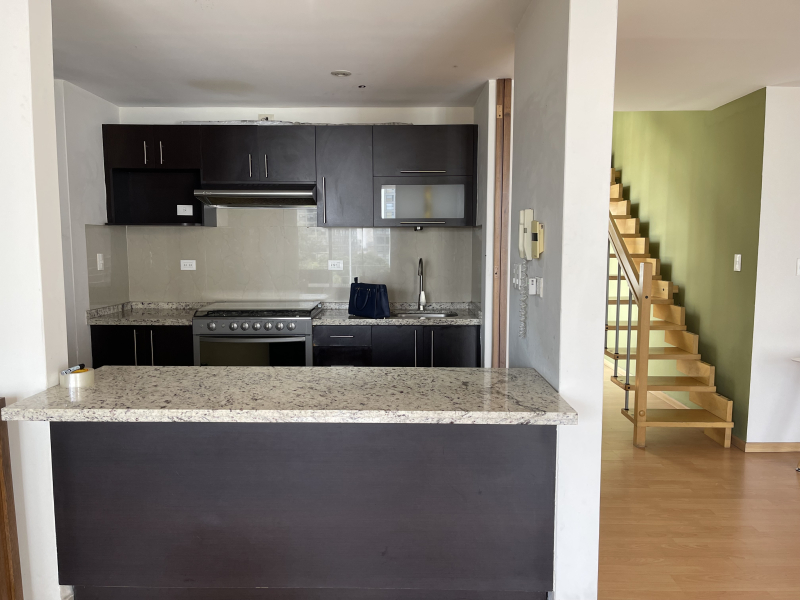 DEPARTAMENTO PH EN VENTA CON ROOF TOP PRIVADO - ALDAMA - TIZAPAN SAN ÁNGEL