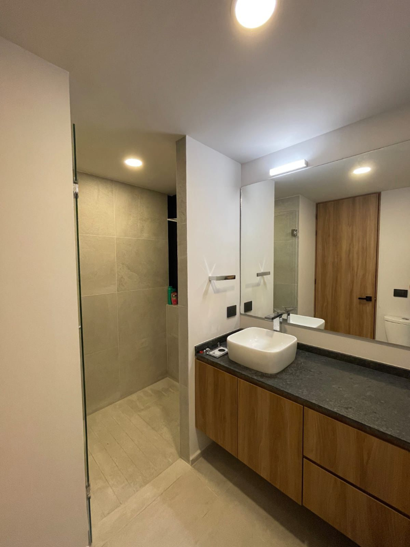 Departamento En Renta En Torre Livet Ottawa 