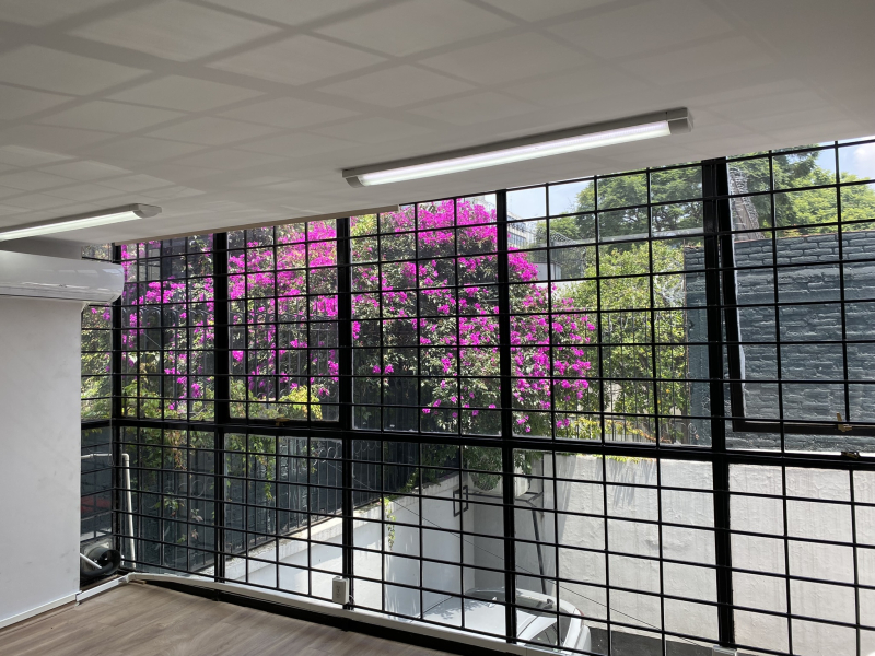 Oficina En Renta Polanco 100 M2 Cerca Antara