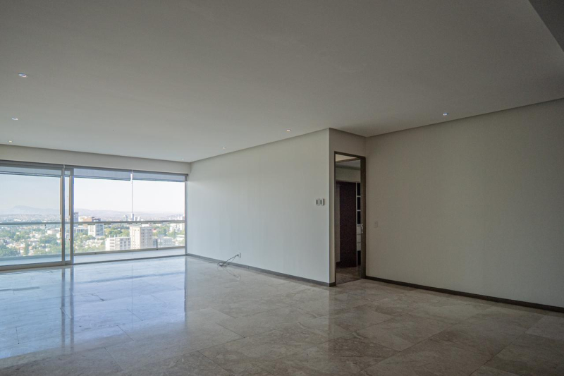 Departamento En Renta En Fraccionamiento Vallarta San Jorge