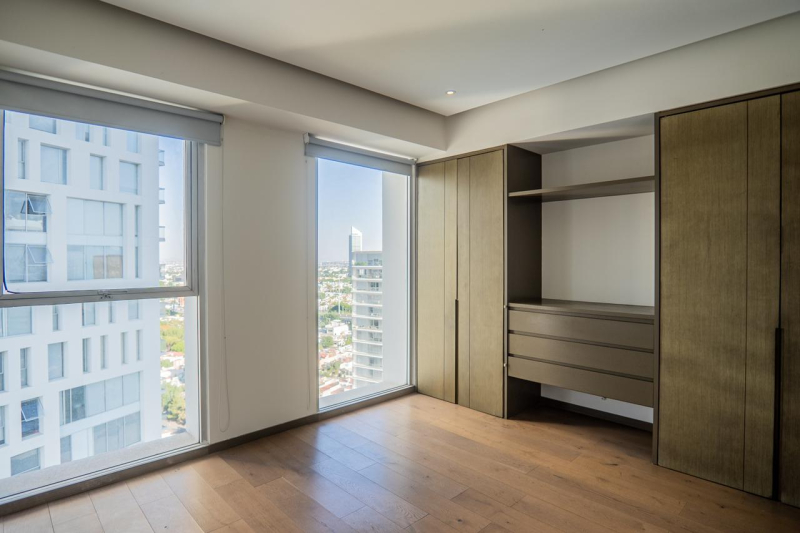 Departamento En Renta En Fraccionamiento Vallarta San Jorge