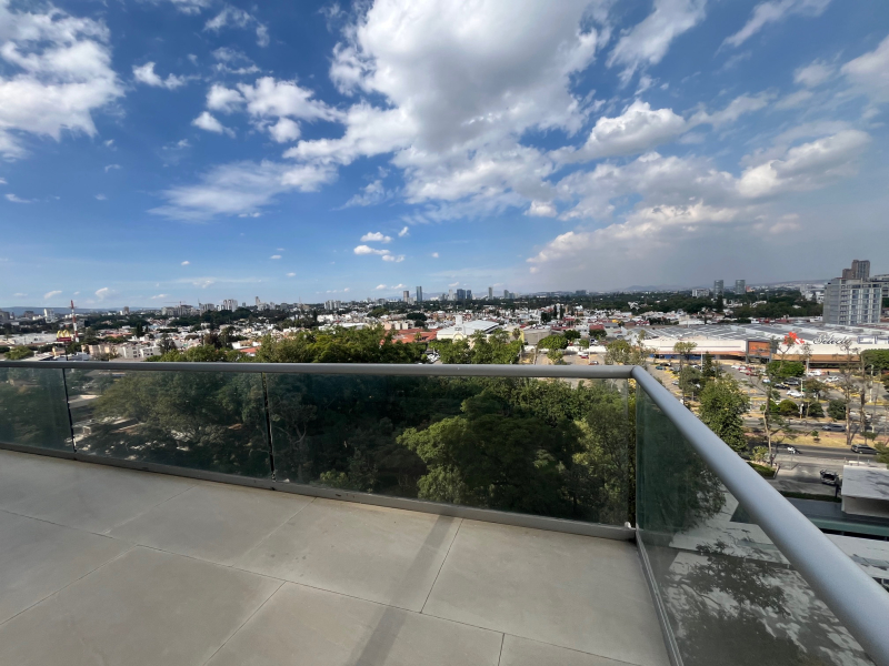 Departamento En Renta Doble Altura 4 Habitaciones Guadalajara