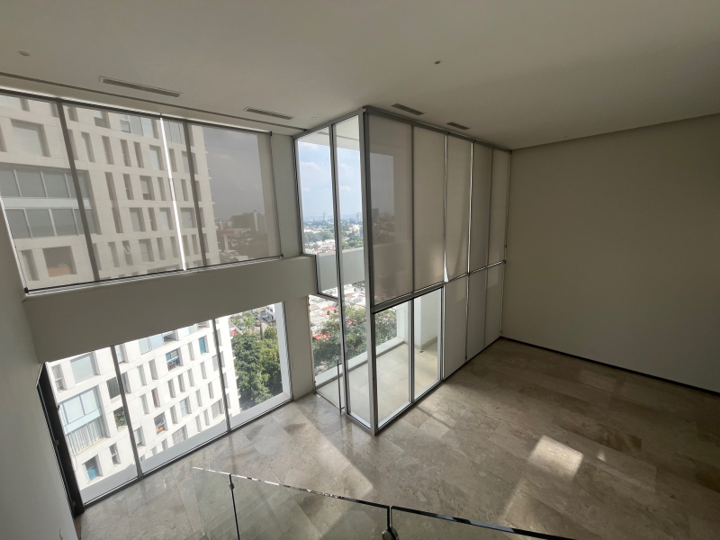 Departamento En Renta Doble Altura 4 Habitaciones Guadalajara