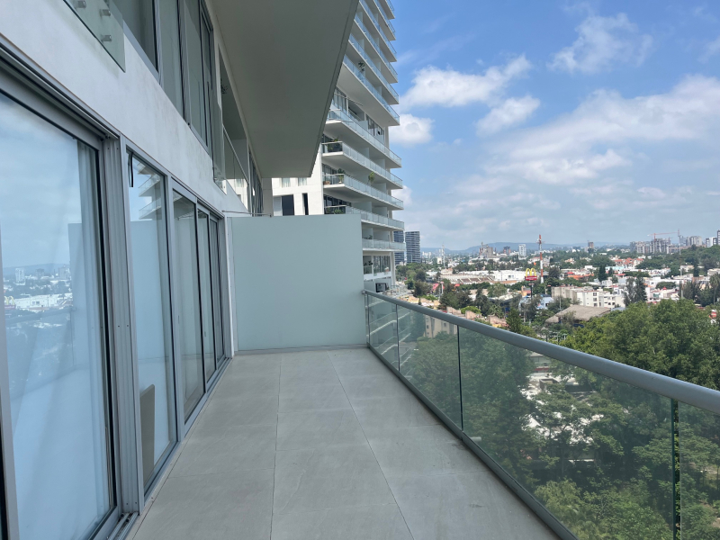 Departamento En Renta En Fraccionamiento Vallarta San Jorge