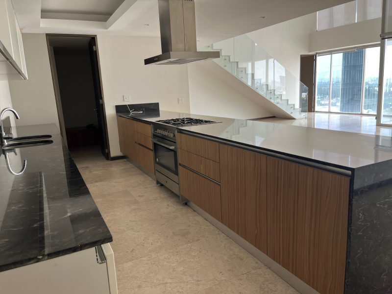 Departamento En Renta Doble Altura 4 Habitaciones Guadalajara