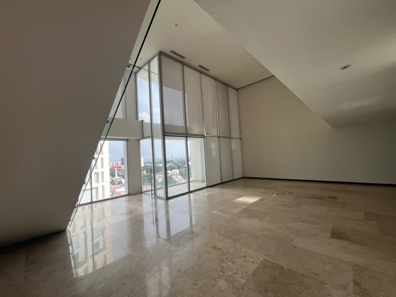 Departamento En Renta Doble Altura 4 Habitaciones Guadalajara