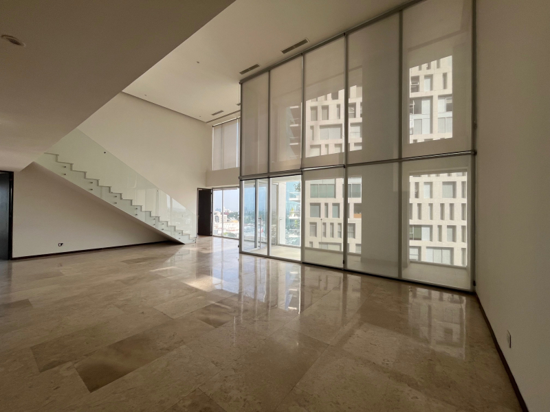 Departamento En Renta Doble Altura 4 Habitaciones Guadalajara