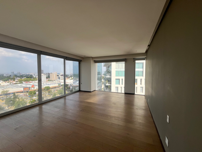 Departamento En Renta Doble Altura 4 Habitaciones Guadalajara