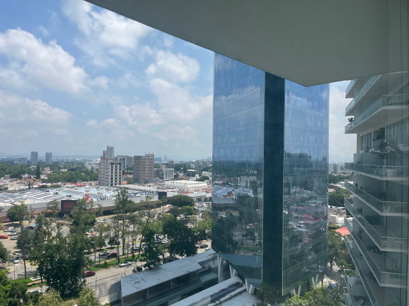 Departamento En Renta En Fraccionamiento Vallarta San Jorge