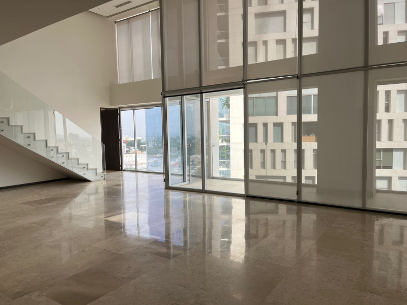 Departamento En Renta Doble Altura 4 Habitaciones Guadalajara