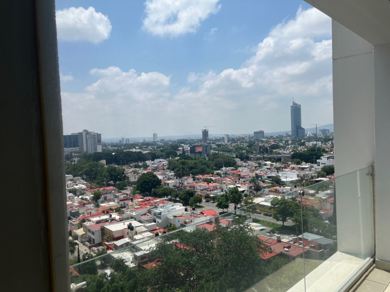 Departamento En Renta En Fraccionamiento Vallarta San Jorge