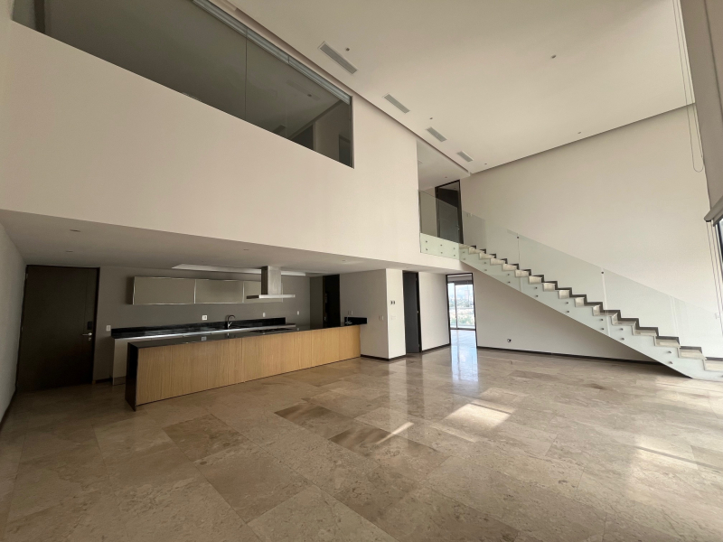 Departamento En Renta Doble Altura 4 Habitaciones Guadalajara