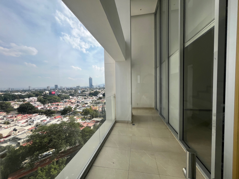 Departamento En Renta Doble Altura 4 Habitaciones Guadalajara