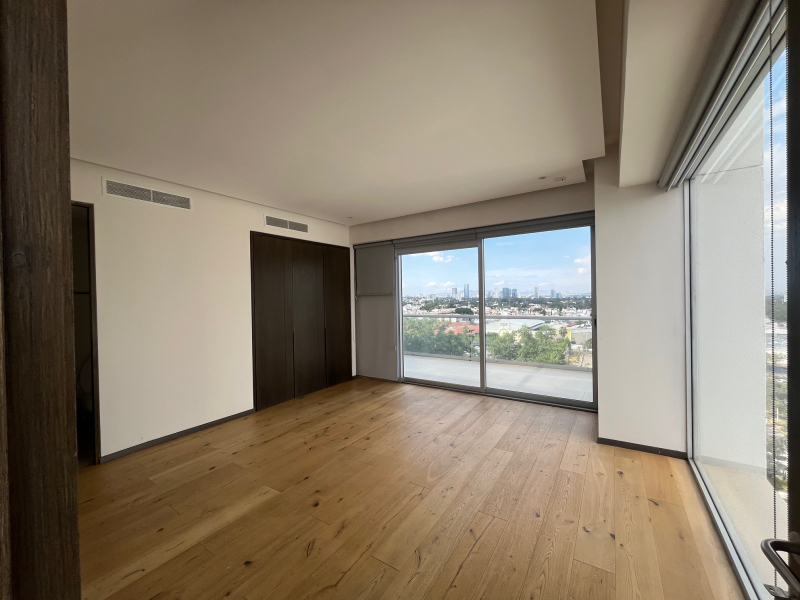 Departamento En Renta Doble Altura 4 Habitaciones Guadalajara