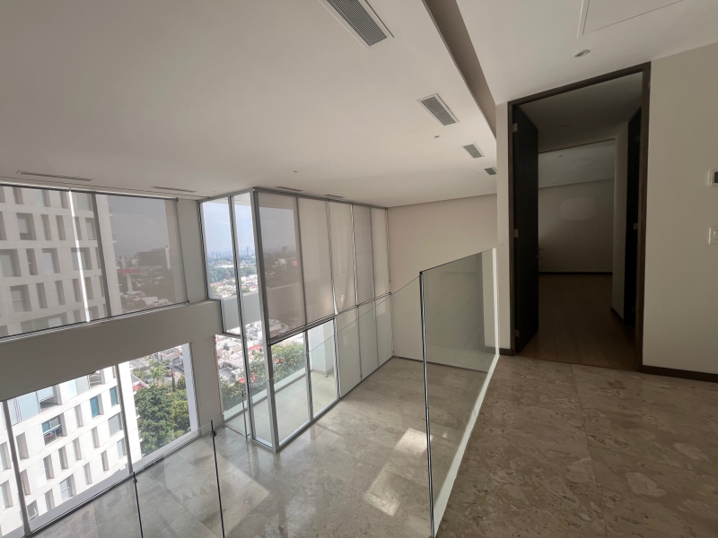 Departamento En Renta Doble Altura 4 Habitaciones Guadalajara