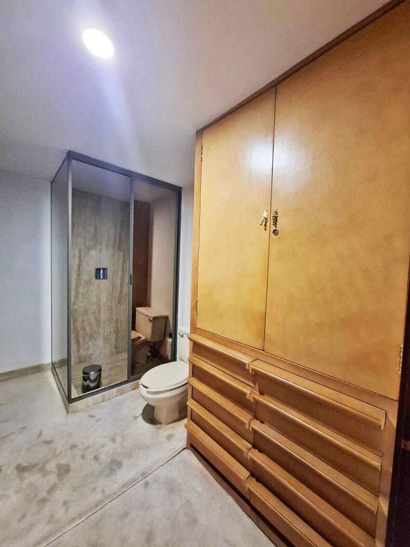 renta departamento, cofre de perote, lomas chapultepec