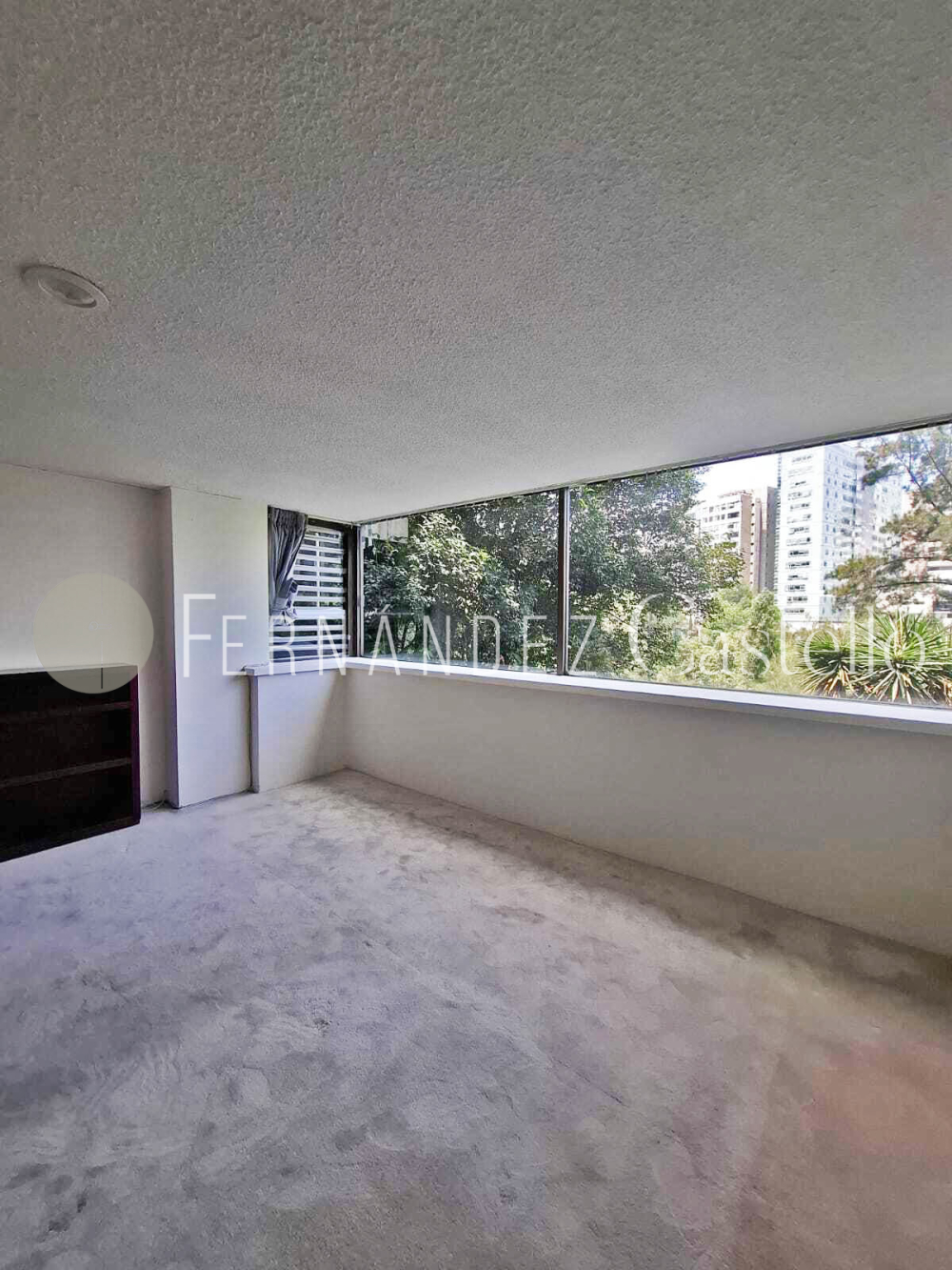 RENTA DEPARTAMENTO, COFRE DE PEROTE, LOMAS CHAPULTEPEC