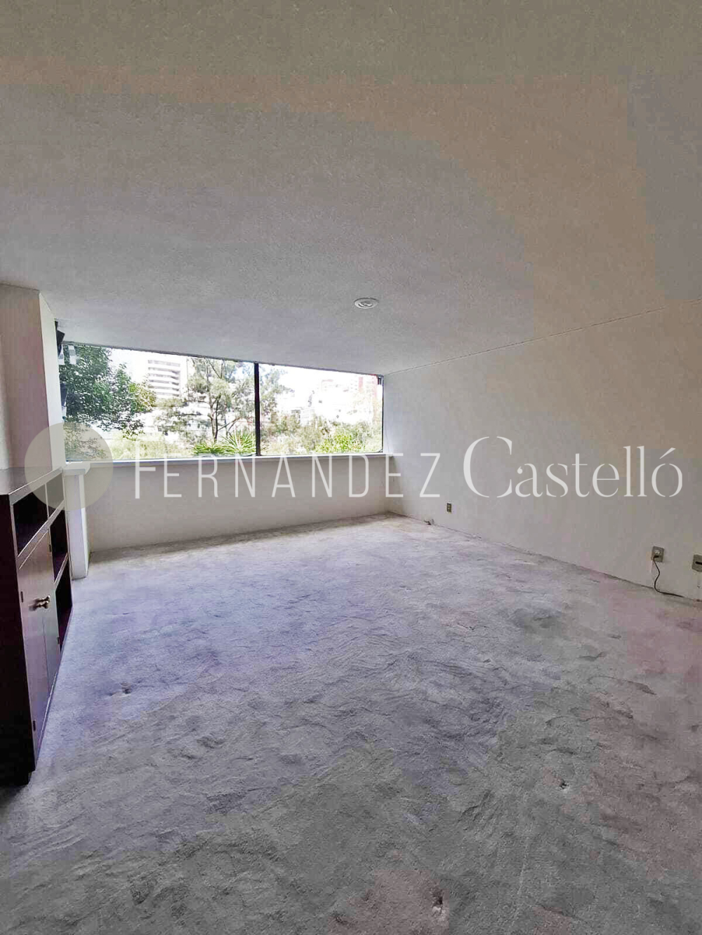 RENTA DEPARTAMENTO, COFRE DE PEROTE, LOMAS CHAPULTEPEC