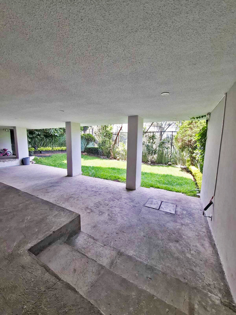 renta departamento, cofre de perote, lomas chapultepec