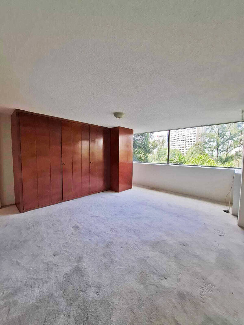 renta departamento, cofre de perote, lomas chapultepec