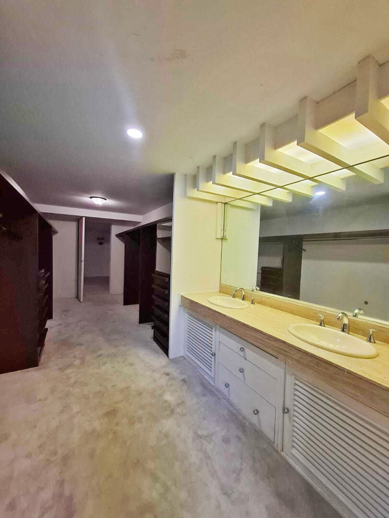 renta departamento, cofre de perote, lomas chapultepec