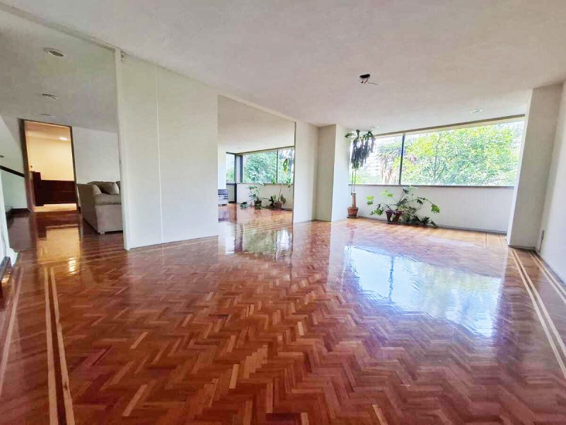 renta departamento, cofre de perote, lomas chapultepec