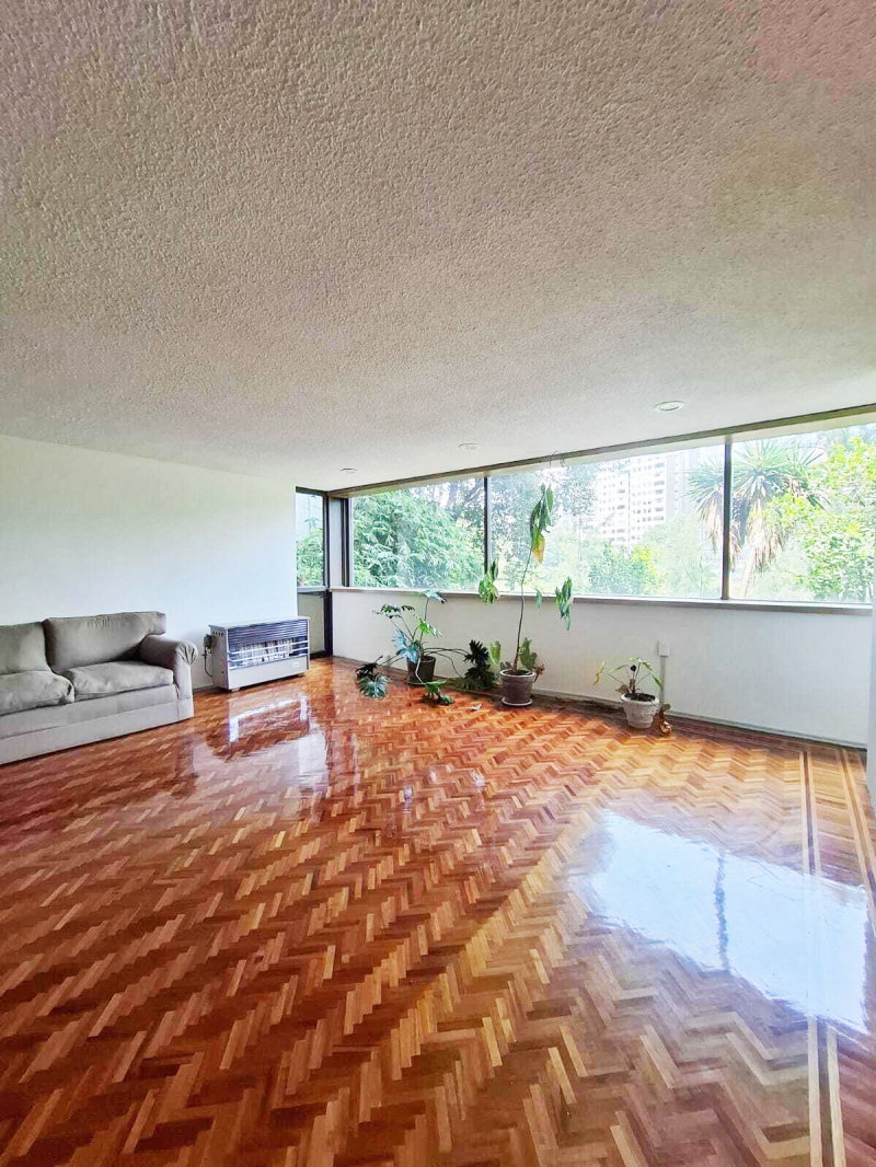 renta departamento, cofre de perote, lomas chapultepec