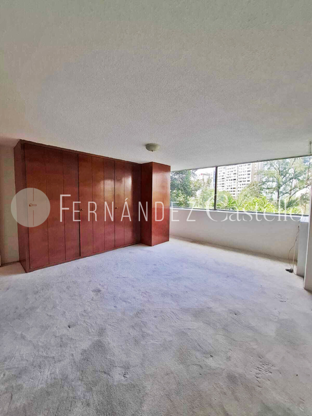 RENTA DEPARTAMENTO, COFRE DE PEROTE, LOMAS CHAPULTEPEC