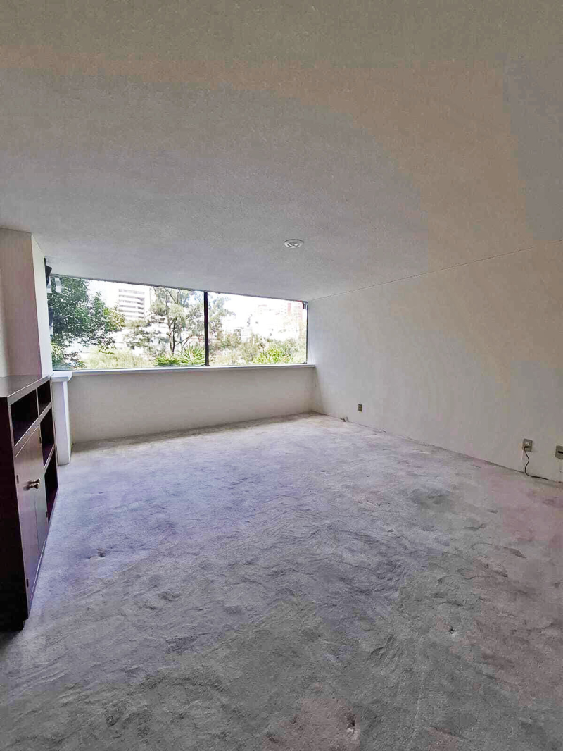 renta departamento, cofre de perote, lomas chapultepec