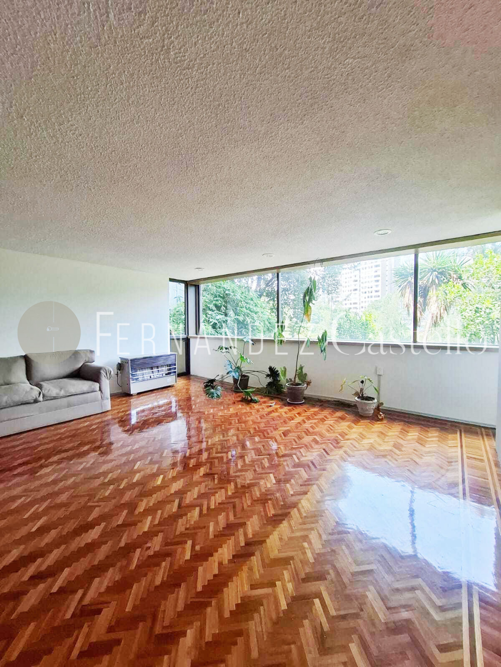 RENTA DEPARTAMENTO, COFRE DE PEROTE, LOMAS CHAPULTEPEC