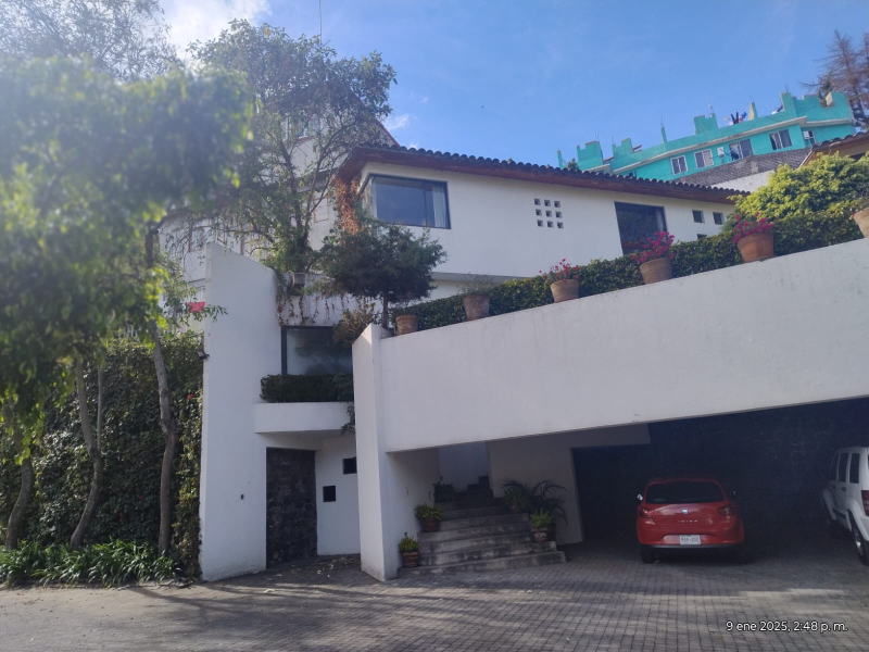 Casa en Condominio en Venta en Tetelpan ZAMPAPANO
