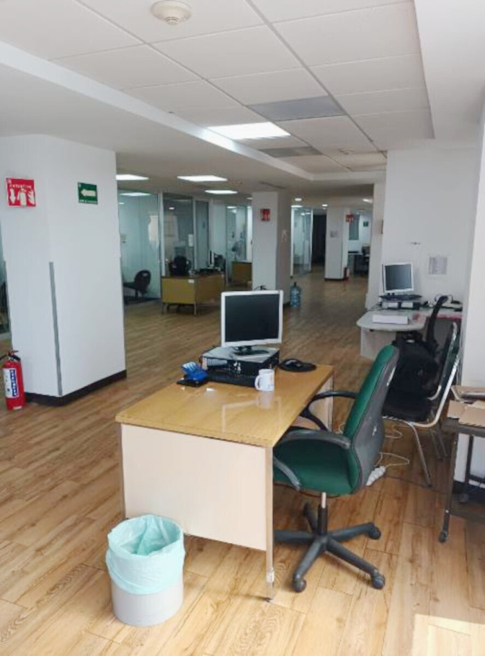 RENTA OFICINA HIPODROMO CONDESA