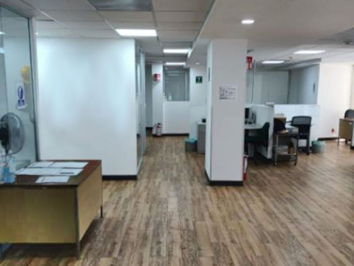 RENTA OFICINA HIPODROMO CONDESA