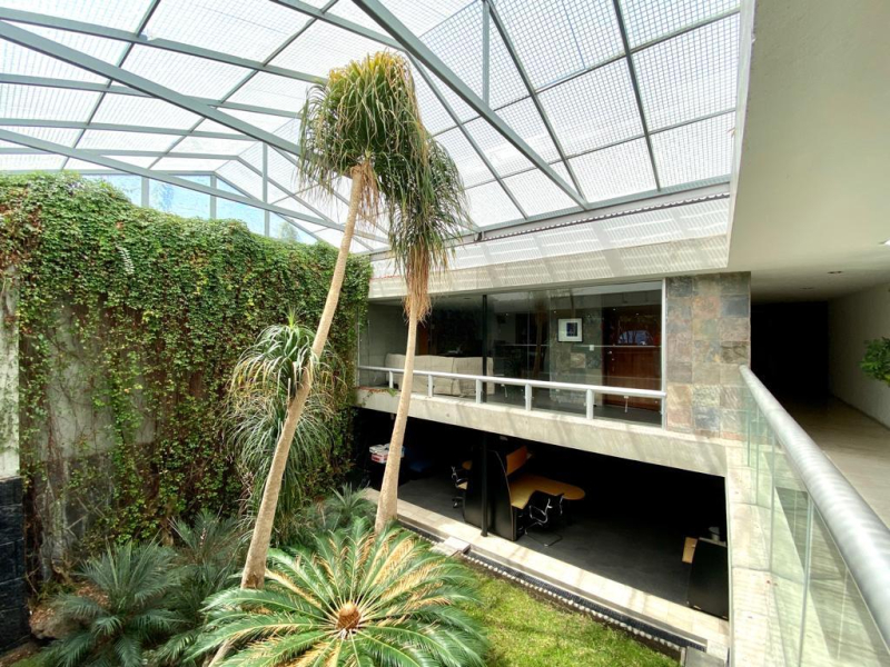  Lujosa Residencia con usos para oficinas - Paseo de la Reforma