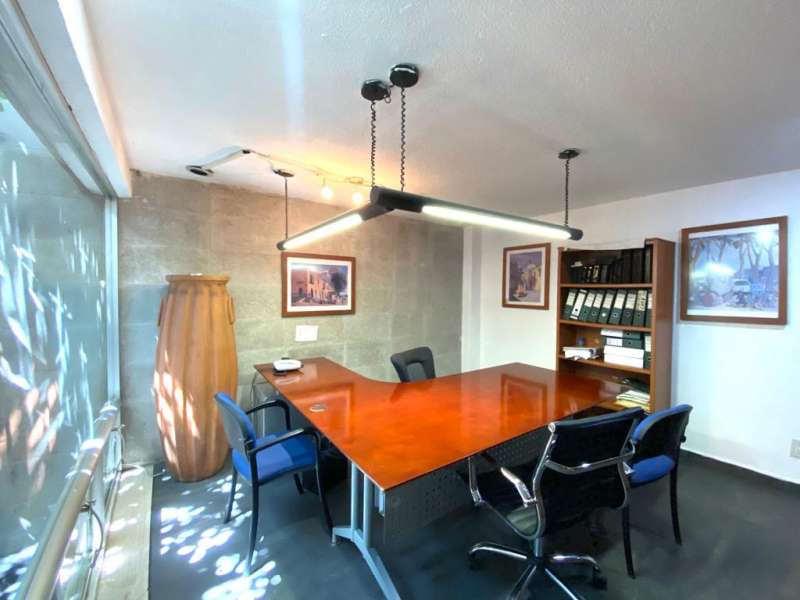  Lujosa Residencia con usos para oficinas - Paseo de la Reforma